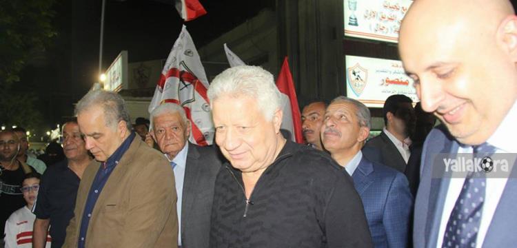 مرتضى منصور مرتضى منصور